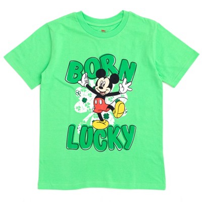 T shirt mickey hot sale