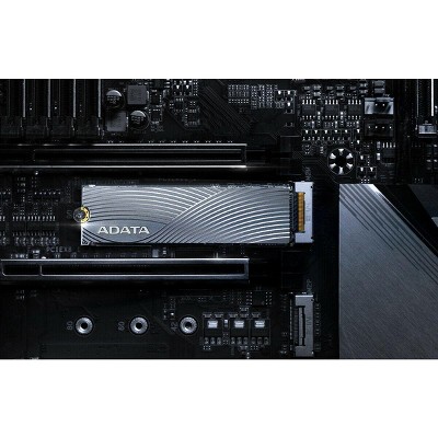 ADATA Swordfish Series: 250GB NVMe PCIe 3D NAND M.2 2280 Gen3x4 Internal Solid State Drive