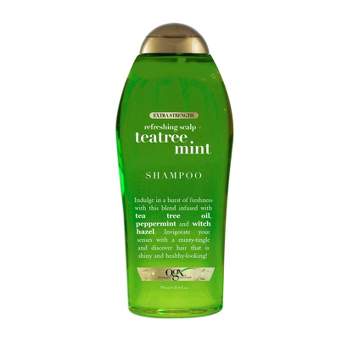 OGX Extra Strength Refreshing Scalp + Tea Tree Mint Shampoo -  - 25.4 fl oz