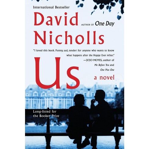 Us - by  David Nicholls (Paperback) - image 1 of 1