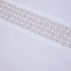 Madison Park 4pc Embroidered Microfiber Sheet Set - 3 of 4