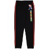 Super Mario, Luigi and Bowser Little Boys 2 Piece Long Sleeve T-Shirt and Jogger Pants Set - 3 of 4