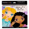 Fashion Angels: Sketch Portfolio Set - Beauty Guru Makeup Artist - 2 of 4