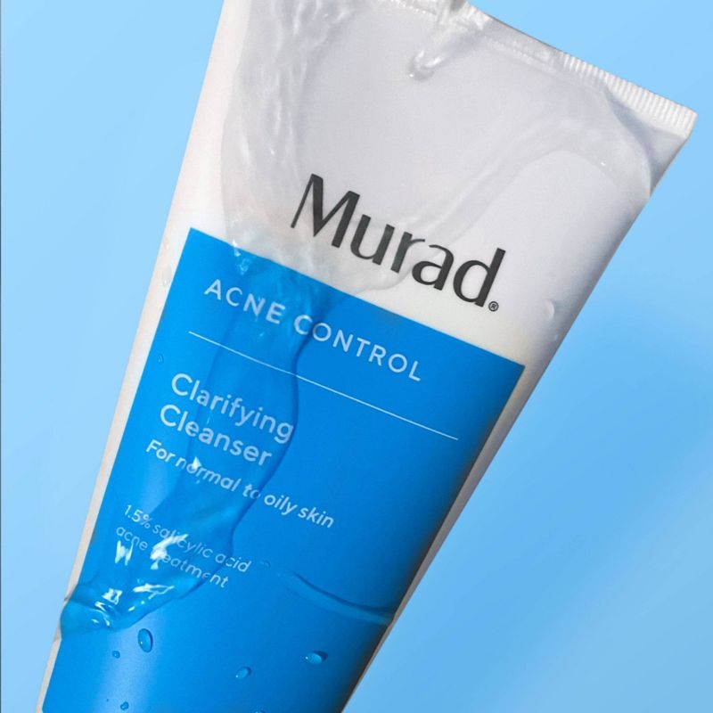 Murad Acne Clarifying Face Cleanser - Ulta Beauty, 5 of 6