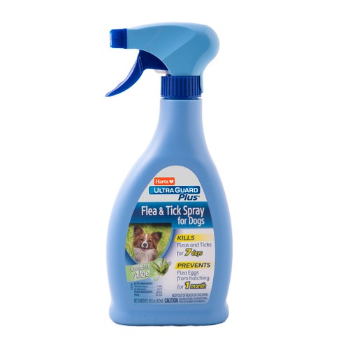 Hartz UltraGuard Plus Flea and Tick Spray for Dogs - 16 fl oz - image 1 of 3