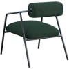 Meridian Furniture,Carly Fabric Accent Chair - 2 of 4