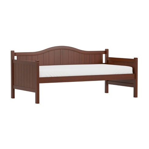 Twin Staci Wood Daybed Cherry With Trundle - Hillsdale Furniture ...