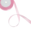 Unique Bargains Ribbon Satin Design Polyester 866.14"x0.63" 1 Pc - 4 of 4