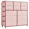 Dresser for Bedroom with 12 Drawer, Dressers & Chests of Drawers for Hallway, Entryway - 4 of 4