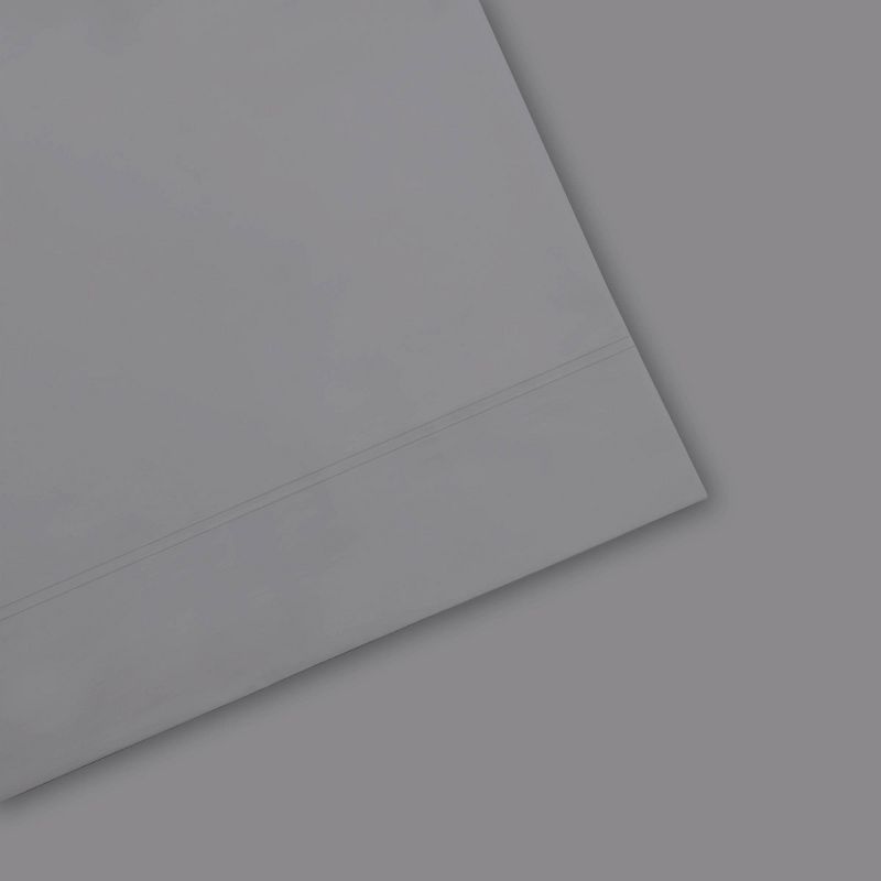 100% Cotton Percale Sheet Set - Color Sense, 6 of 7