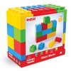 DOLU 24 Piece Giant Building Blocks Set, Stacking Bricks for Kids Age 12+ Months - 4 of 4