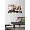 Trends International IT: Welcome to Derry (2025) - Greetings From Derry Unframed Wall Poster Prints - 2 of 4