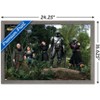 Trends International Star Wars: The Mandalorian Season 2 - Team Framed Wall Poster Prints - 3 of 4