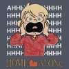 Mens Home Alone Cartoon Kevin The Scream T Shirt - 2 of 4