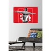 Trends International Ted Lasso - Futbol is Life Unframed Wall Poster Prints - 2 of 4