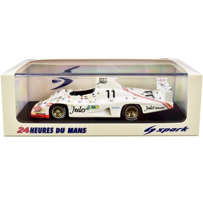 Porsche 936 #11 Jacky Ickx - Derek Bell Winners 24 Hours of Le Mans (1981) 1/43 Model Car by Spark