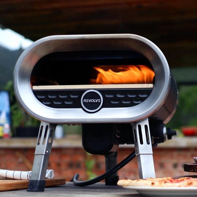 Revolve Gas-Fired Outdoor Pizza Oven