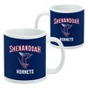 Shenandoah University Hornets Logo Ceramic Coffee Mug Novelty Gift Mugs for Coffee Tea and Hot Drinks 11oz White - 2 of 4