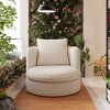 Luck Live Elegant 360° Swivel Chair Comfort, Style Functionality - 3 of 4