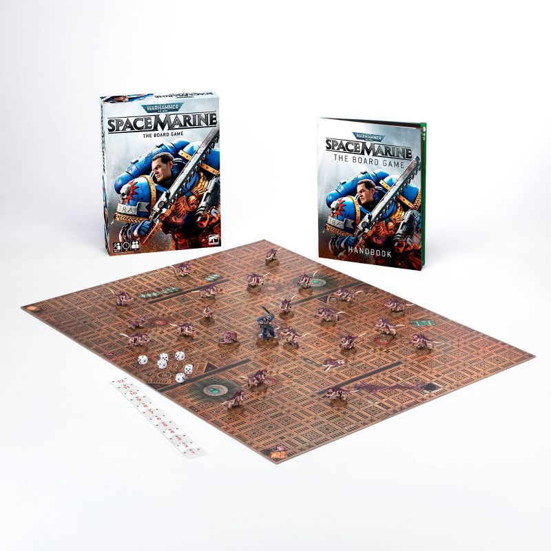 Games Workshop Space Marine: The Board Game, 4 of 10