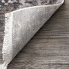 Nuloom Lainey Splashed Abstract Indoor Area Rug 5x7, Beige - 4 of 4
