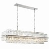 Crystorama Lighting Hayes 16 - Light Chandelier in  Polished Nickel - 3 of 4