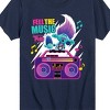 Boys' - Trolls - Feel The Music Branch and John Dory Short Sleeve Graphic T-Shirt - 2 of 4