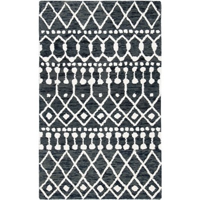 Blossom BLM115 Hand Tufted Area Rug  - Safavieh