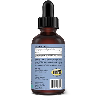 Wonder Paws Superhero Melatonin Drops for Dogs
