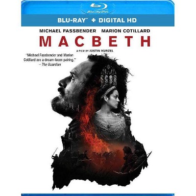 Macbeth (Blu-ray)(2016)