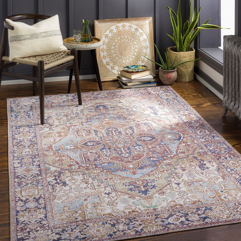 Mark & Day Manche Woven Indoor Area Rugs, 3 of 9