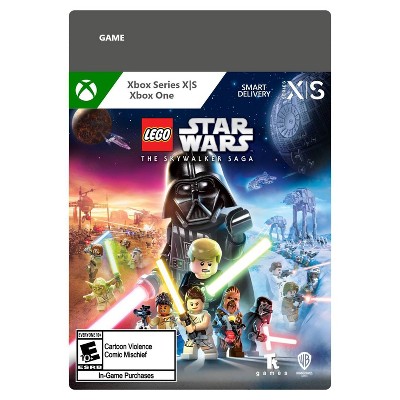 ATUALIZADO: chegando ao Xbox Game Pass: LEGO Star Wars: A Saga