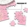 Steven Universe Rose Quartz 500 Piece Jigsaw Puzzle 16" x 21.5" - 3 of 4