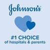 Johnson's Bedtime Baby Bath with Soothing Natural Calm Aromas, Hypoallergenic - 13.6 fl oz - 3 of 4