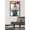Trends International Dragon Ball Z - Piccolo Feature Series Framed Wall Poster Prints - 2 of 4