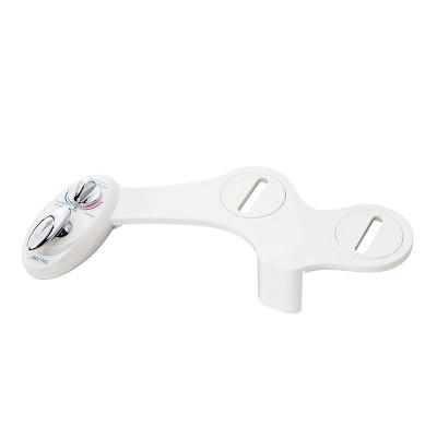 Luxe Bidet Neo 180 White Dual Nozzle Attachment