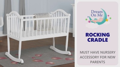 Dream on best sale me rocking cradle