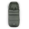 Bugaboo Thermolite Performance Footmuff - Winter Stroller Accessory - Forest Green - 2 of 4