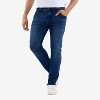 X RAY Men's Slim Fit Stretch Denim Jeans - 4 of 4