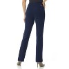 Rekucci Women's Secret Figure Bootcut Pant with Tummy Control - 3 of 4