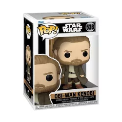 Funko POP! Star Wars: Obi-Wan Kenobi – Obi-Wan Kenobi