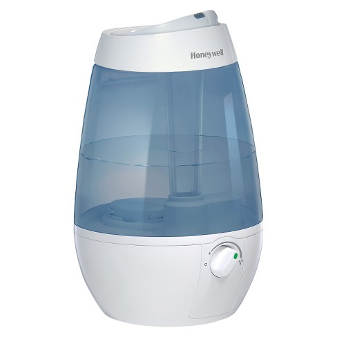 Air humidifier target