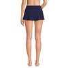 Lands' End Women's Sculpting Suit Chlorine Resistant Targeted Control High Waisted Mini Swim Skirt Swim Bottoms - 2 of 4