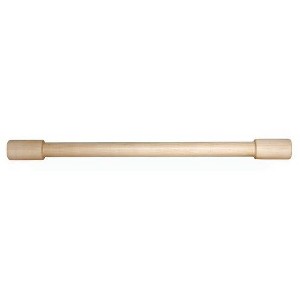 J.K. Adams Lovely Maple Wood Rolling Pin, 24-inches by 1-3/4-inches by 1/4-inches, Off-White - 1 of 3