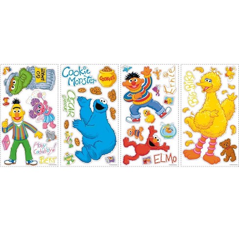 Winnie The Pooh Pooh And Friends Peel And Stick Kids' Wall Decal : Target