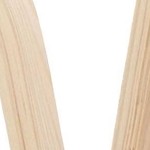 Cream | Natural Wood