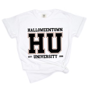 Simply Sage Market Halloweentown University 1988 Garment Dyed Tee - 1 of 4