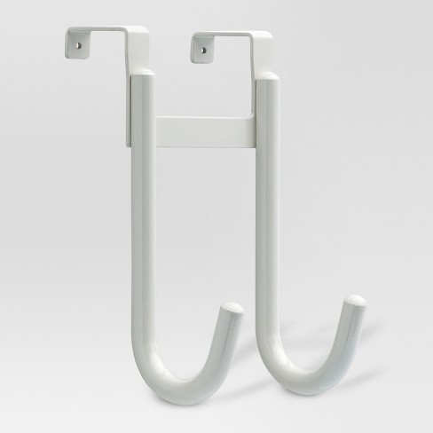 Threshold over the door hook rack hot sale