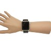 Olivia Pratt Stitched Cheetah Apple Watch Band - 4 of 4
