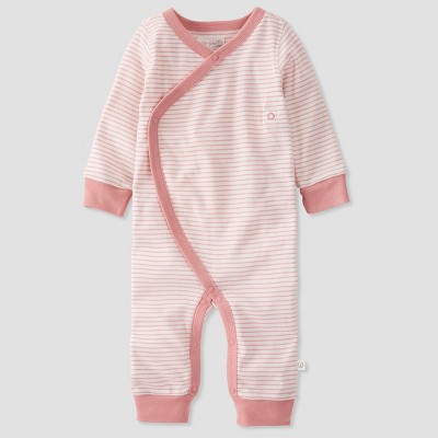 little Planet By Carter's Baby Wrap Sleep N' Play - Pink Newborn